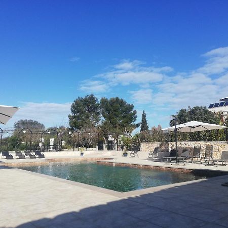 Masseria Giulio Francavilla Fontana Esterno foto