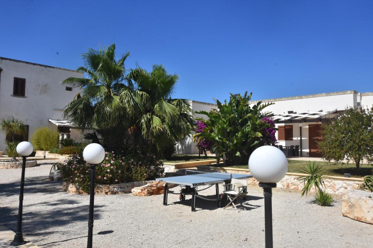 Masseria Giulio Francavilla Fontana Esterno foto