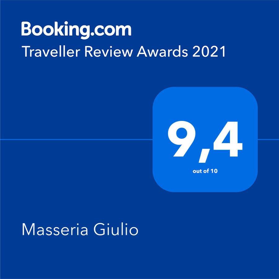 Masseria Giulio Francavilla Fontana Esterno foto