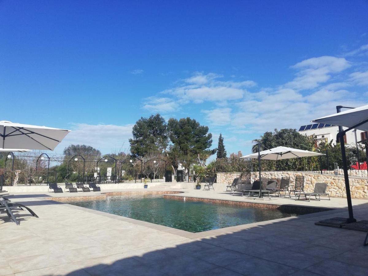 Masseria Giulio Francavilla Fontana Esterno foto