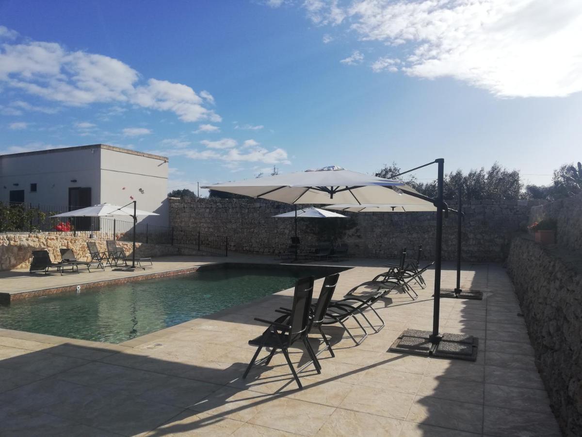 Masseria Giulio Francavilla Fontana Esterno foto