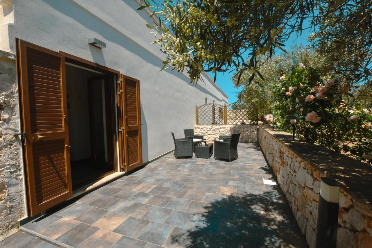 Masseria Giulio Francavilla Fontana Esterno foto