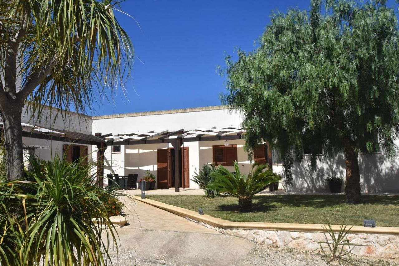Masseria Giulio Francavilla Fontana Esterno foto