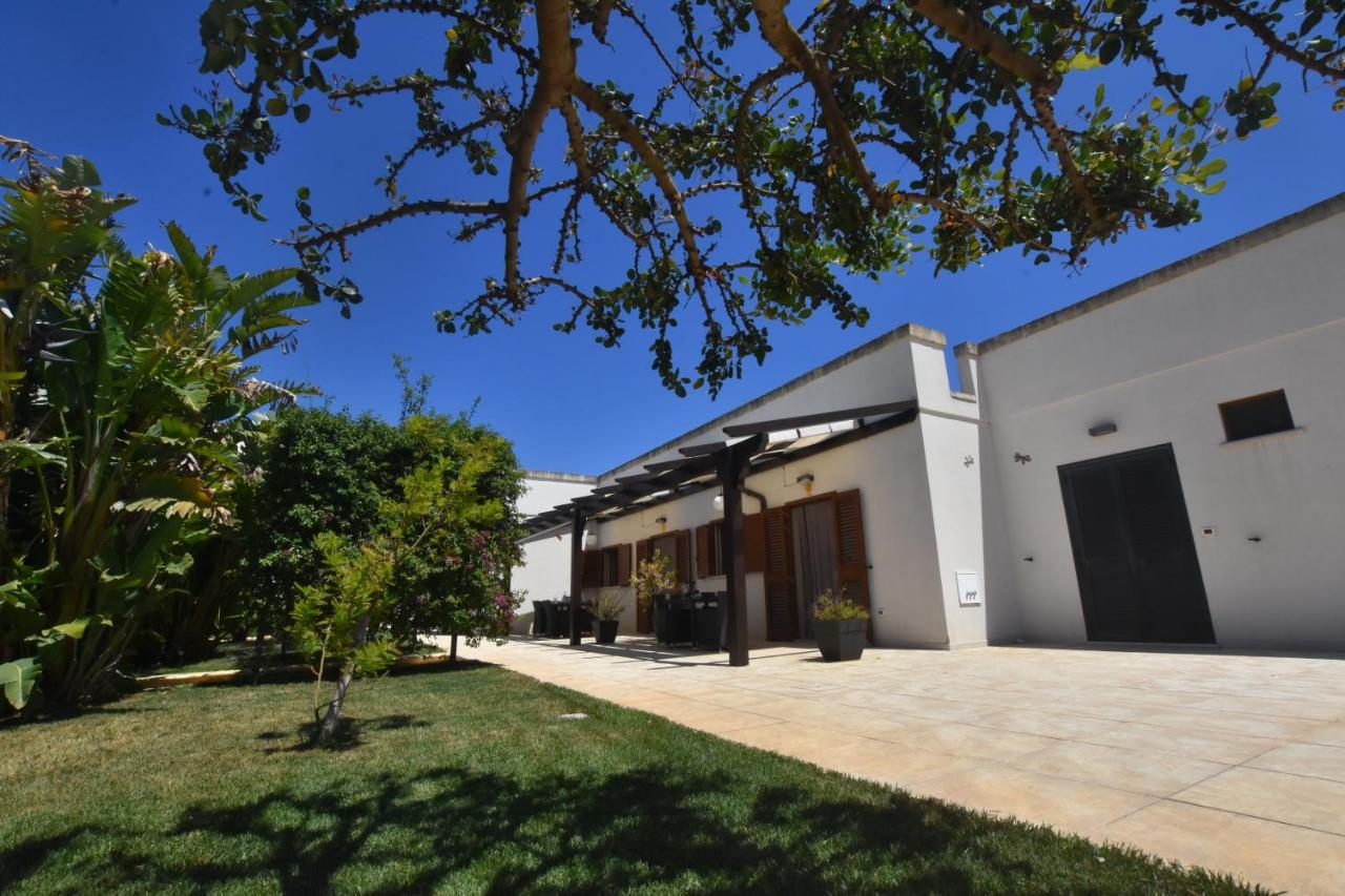 Masseria Giulio Francavilla Fontana Esterno foto