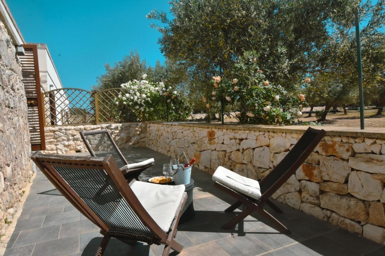 Masseria Giulio Francavilla Fontana Esterno foto