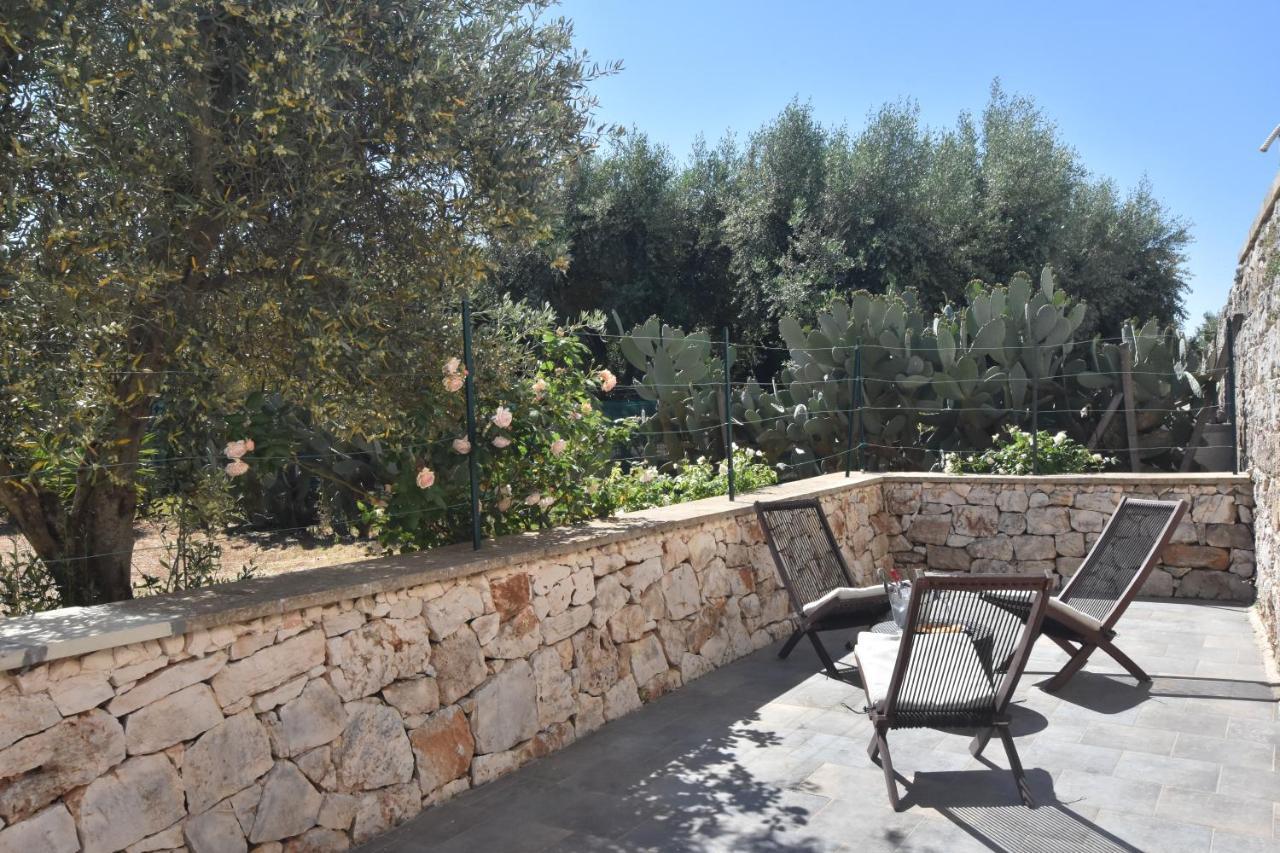 Masseria Giulio Francavilla Fontana Esterno foto