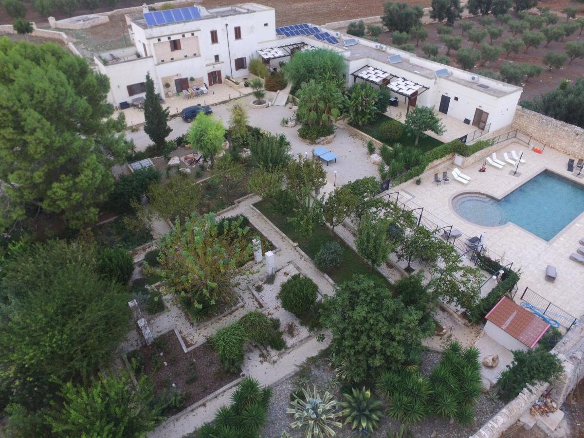 Masseria Giulio Francavilla Fontana Esterno foto