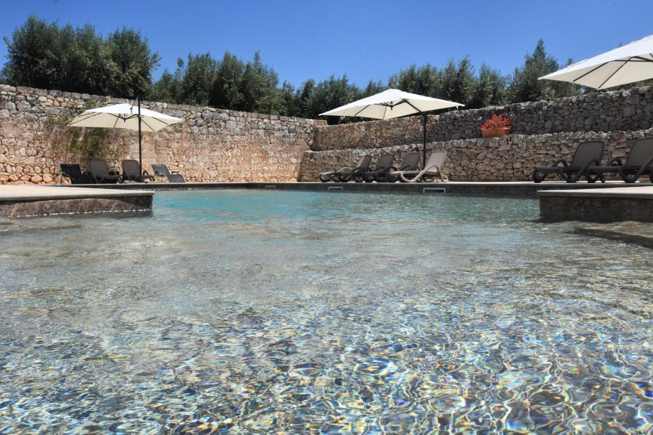 Masseria Giulio Francavilla Fontana Esterno foto