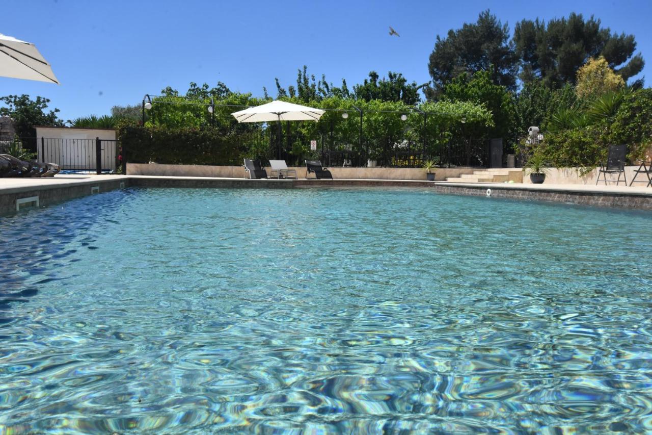 Masseria Giulio Francavilla Fontana Esterno foto