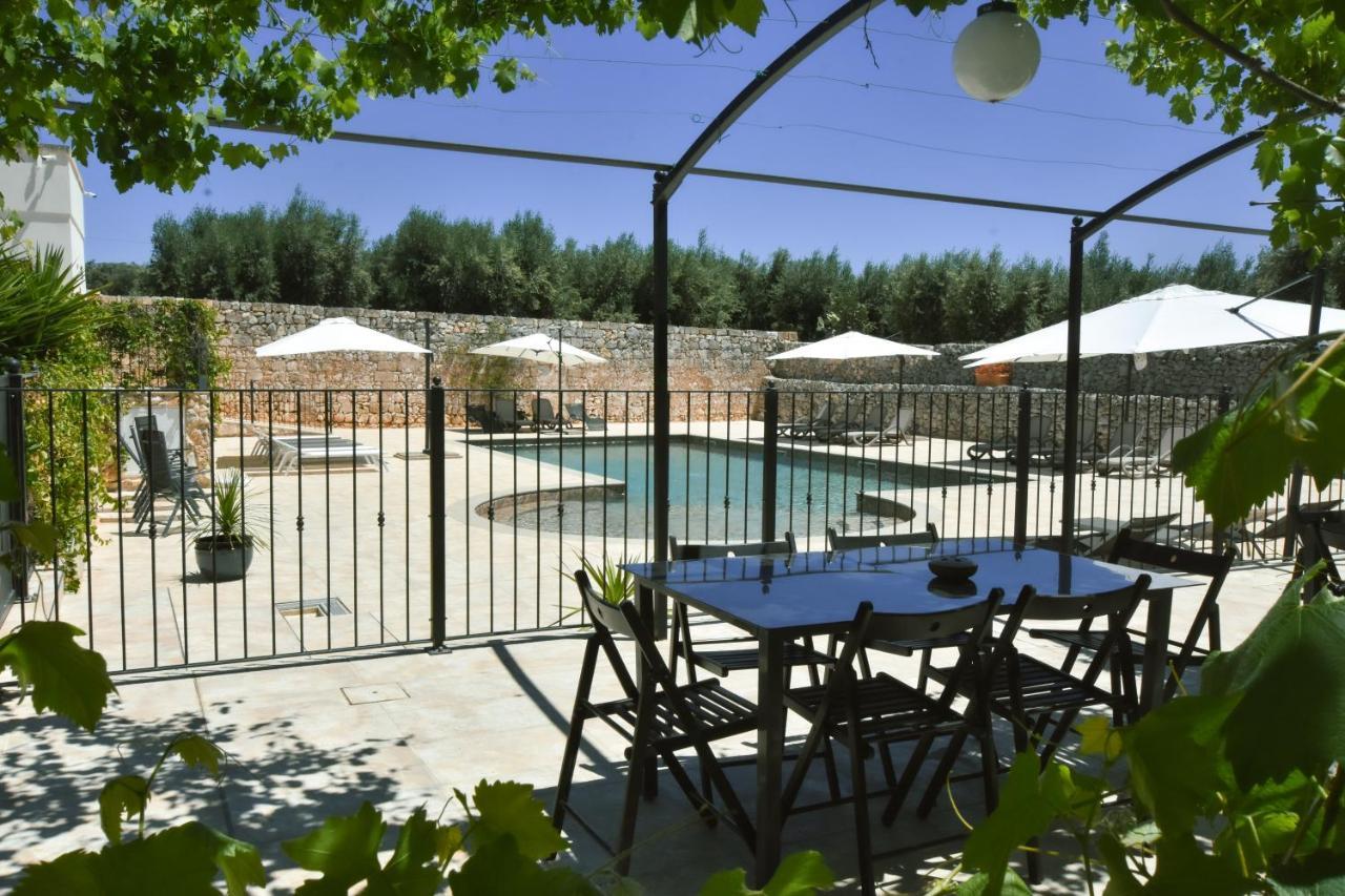 Masseria Giulio Francavilla Fontana Esterno foto
