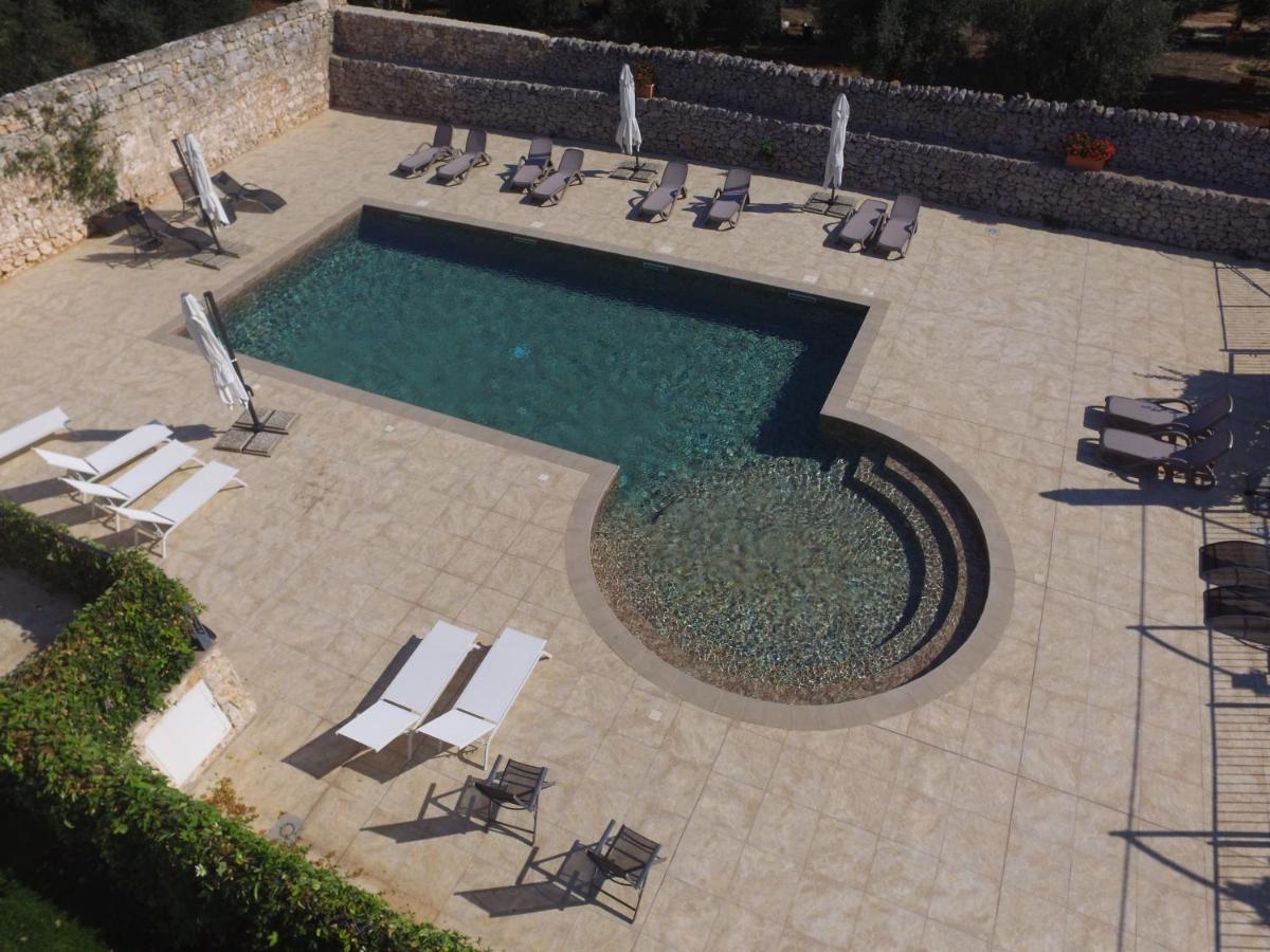 Masseria Giulio Francavilla Fontana Esterno foto