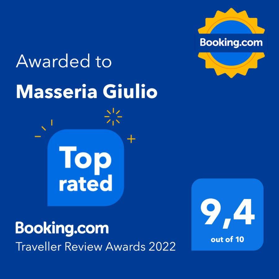 Masseria Giulio Francavilla Fontana Esterno foto