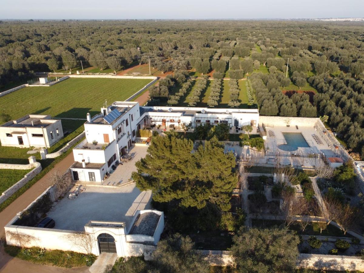 Masseria Giulio Francavilla Fontana Esterno foto