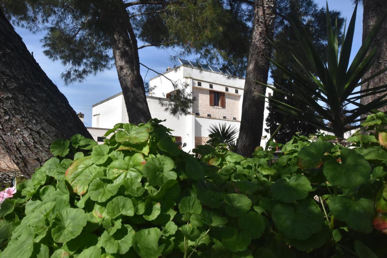 Masseria Giulio Francavilla Fontana Esterno foto