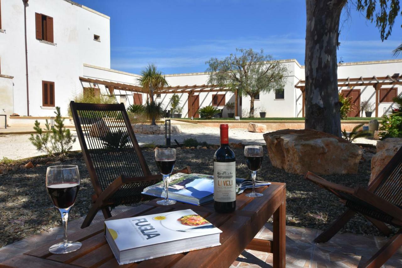 Masseria Giulio Francavilla Fontana Esterno foto