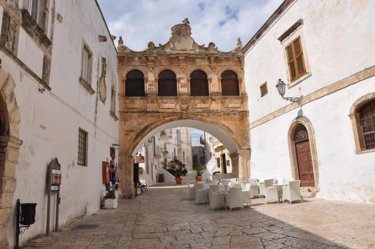 Masseria Giulio Francavilla Fontana Esterno foto