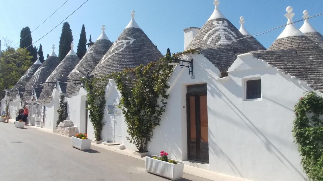 Masseria Giulio Francavilla Fontana Esterno foto