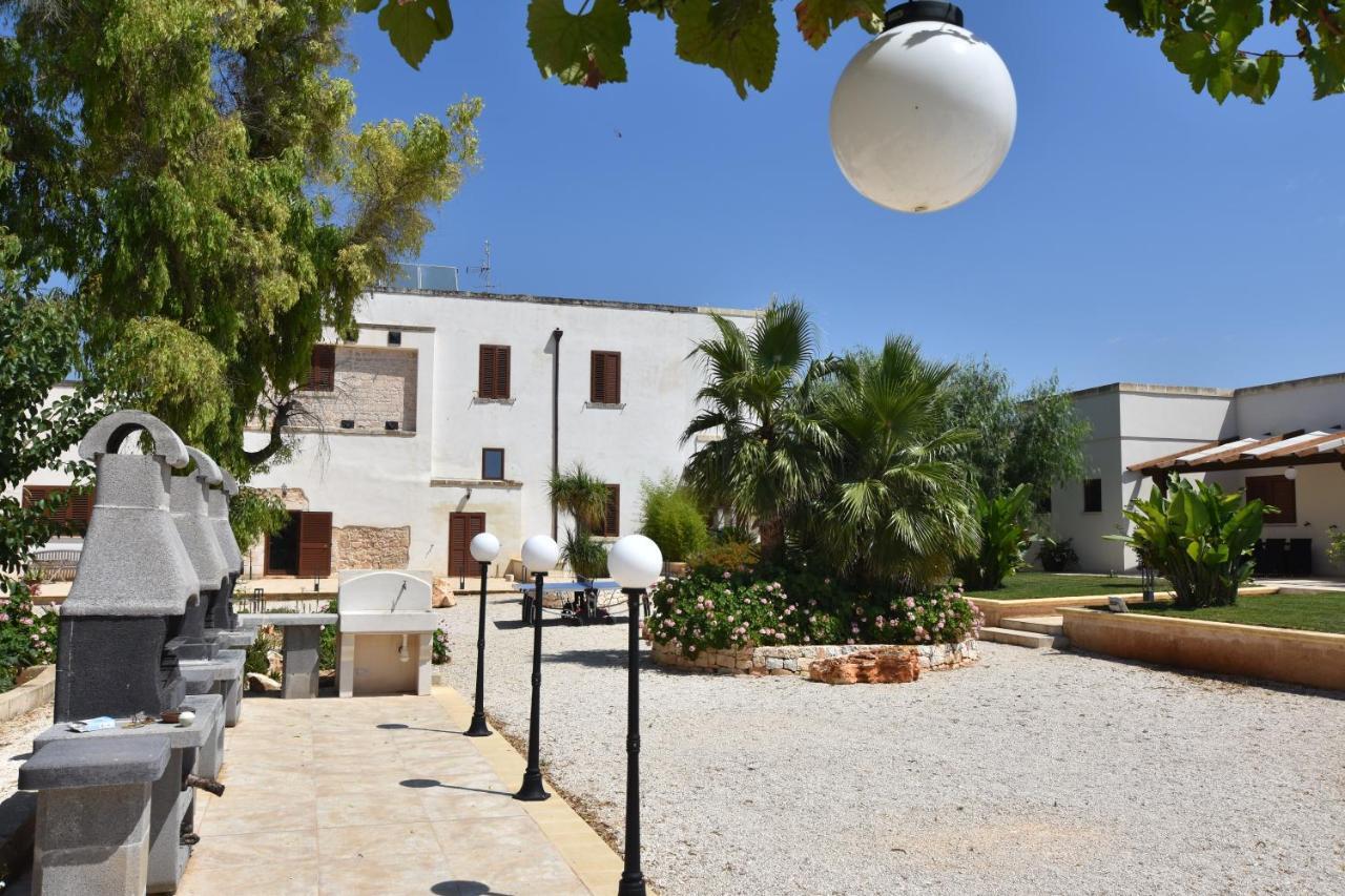 Masseria Giulio Francavilla Fontana Esterno foto